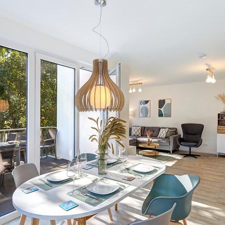 Apartment "Usedomer Luft" Garz  Dış mekan fotoğraf
