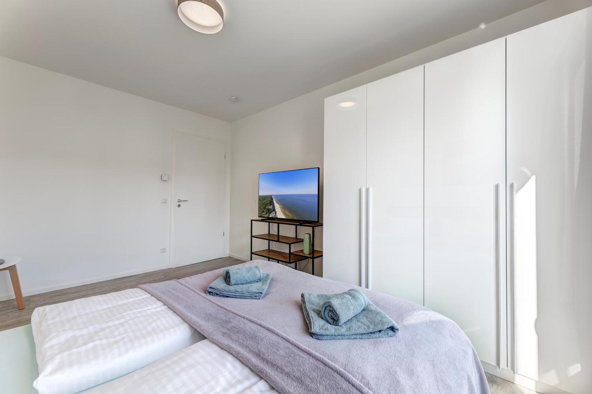 Apartment "Usedomer Luft" Garz  Dış mekan fotoğraf