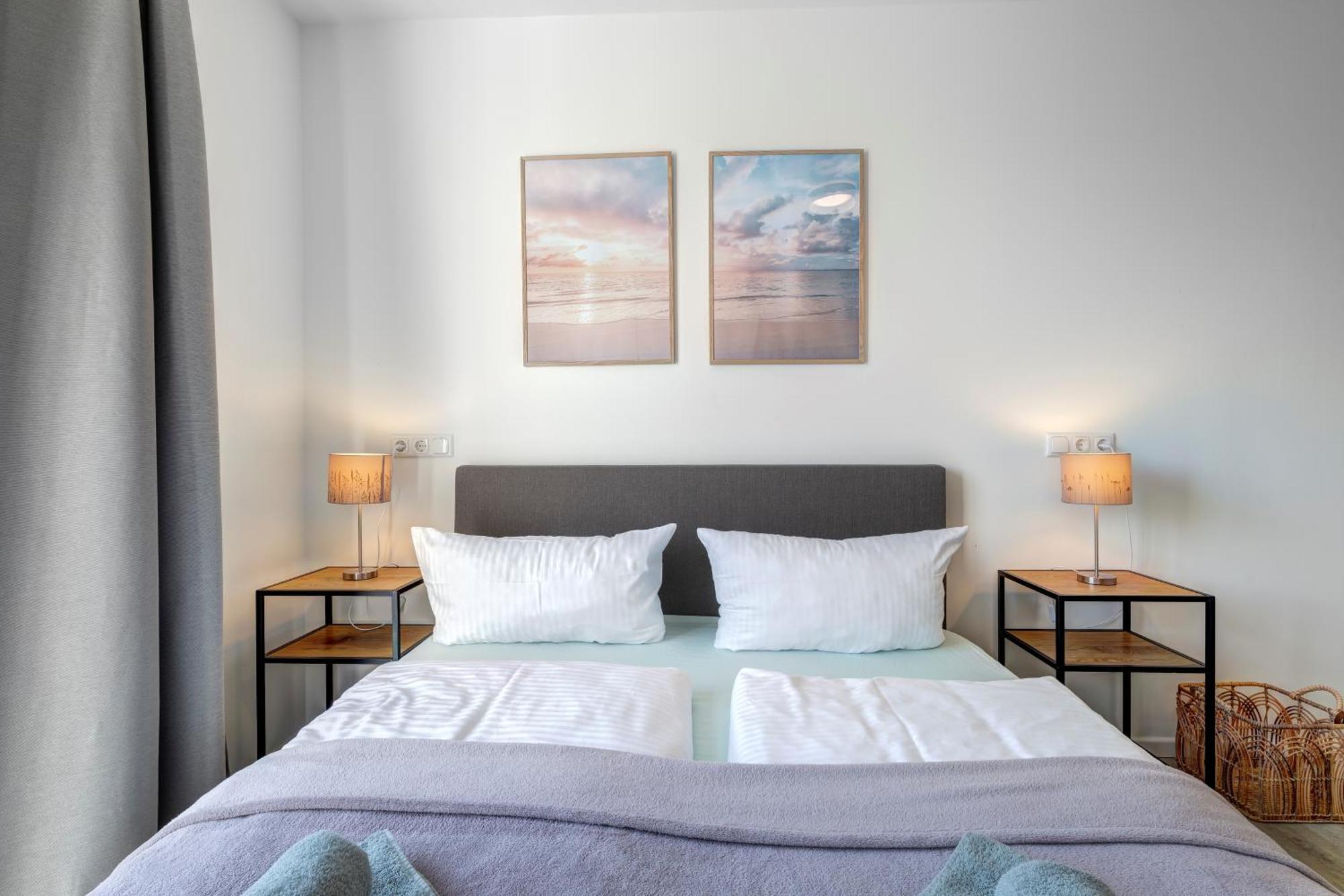 Apartment "Usedomer Luft" Garz  Dış mekan fotoğraf