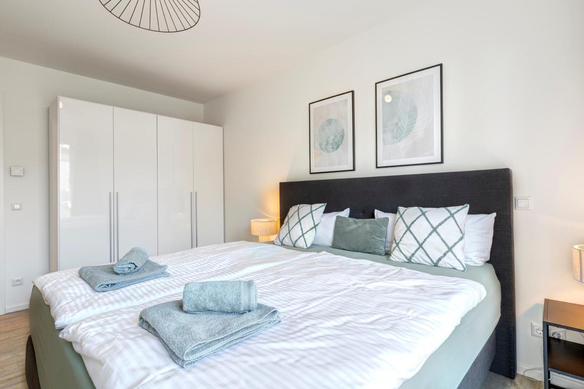 Apartment "Usedomer Luft" Garz  Dış mekan fotoğraf