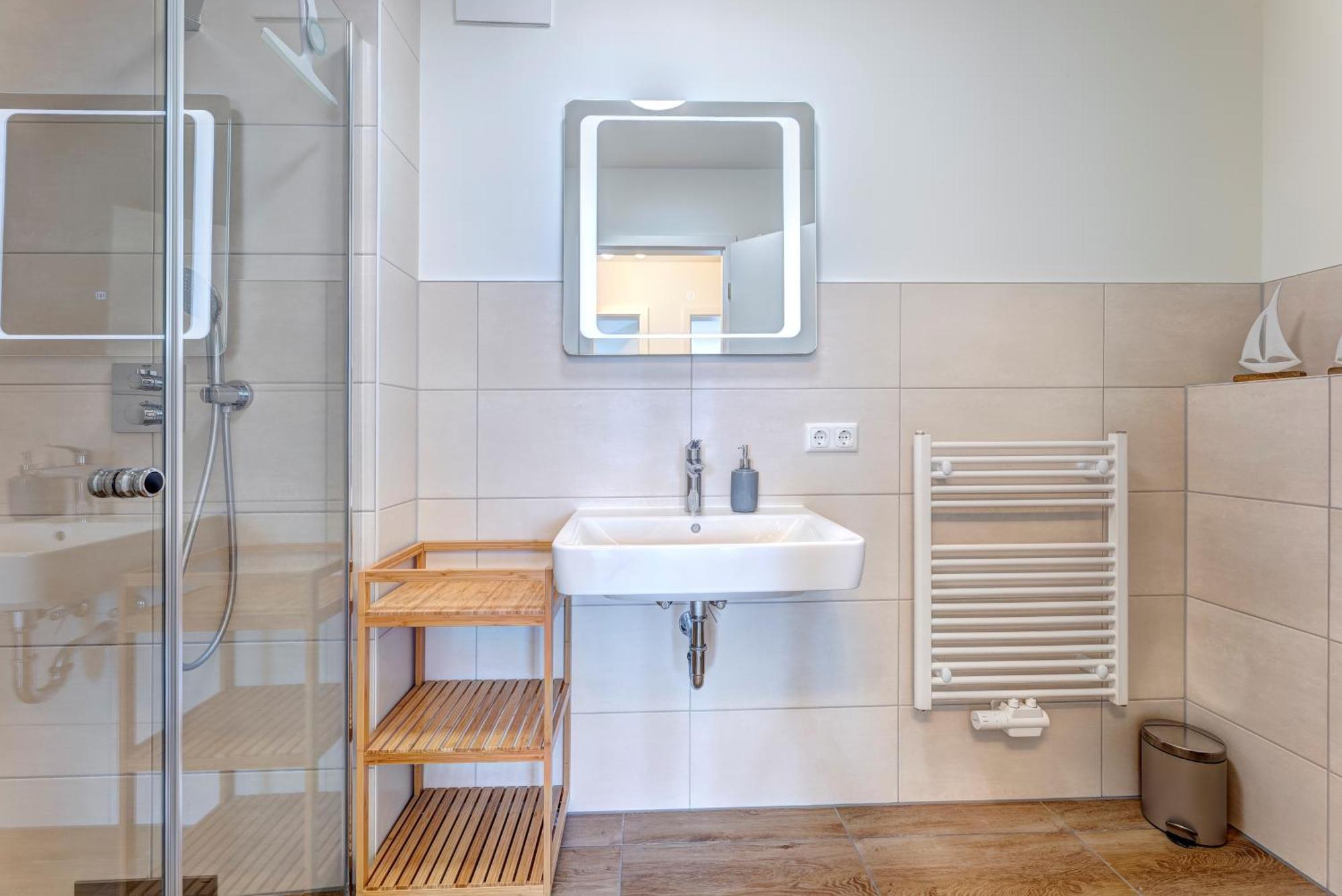 Apartment "Usedomer Luft" Garz  Dış mekan fotoğraf