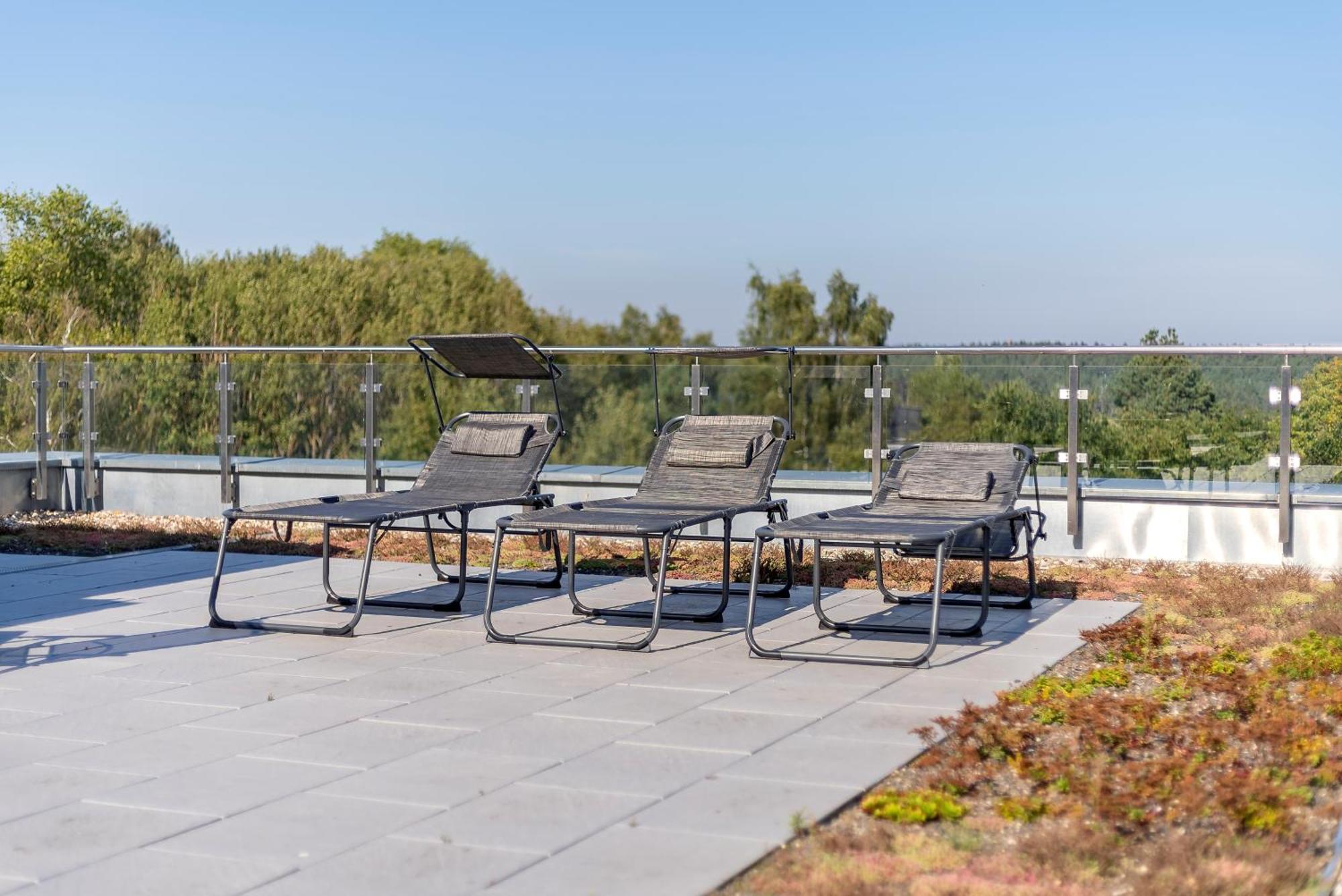 Apartment "Usedomer Luft" Garz  Dış mekan fotoğraf
