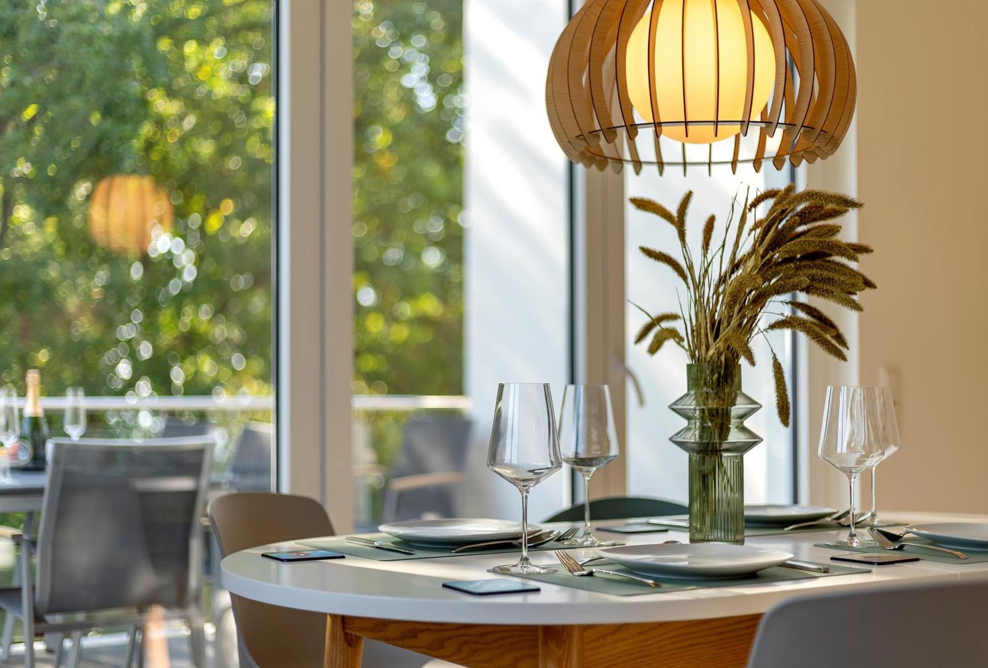 Apartment "Usedomer Luft" Garz  Dış mekan fotoğraf