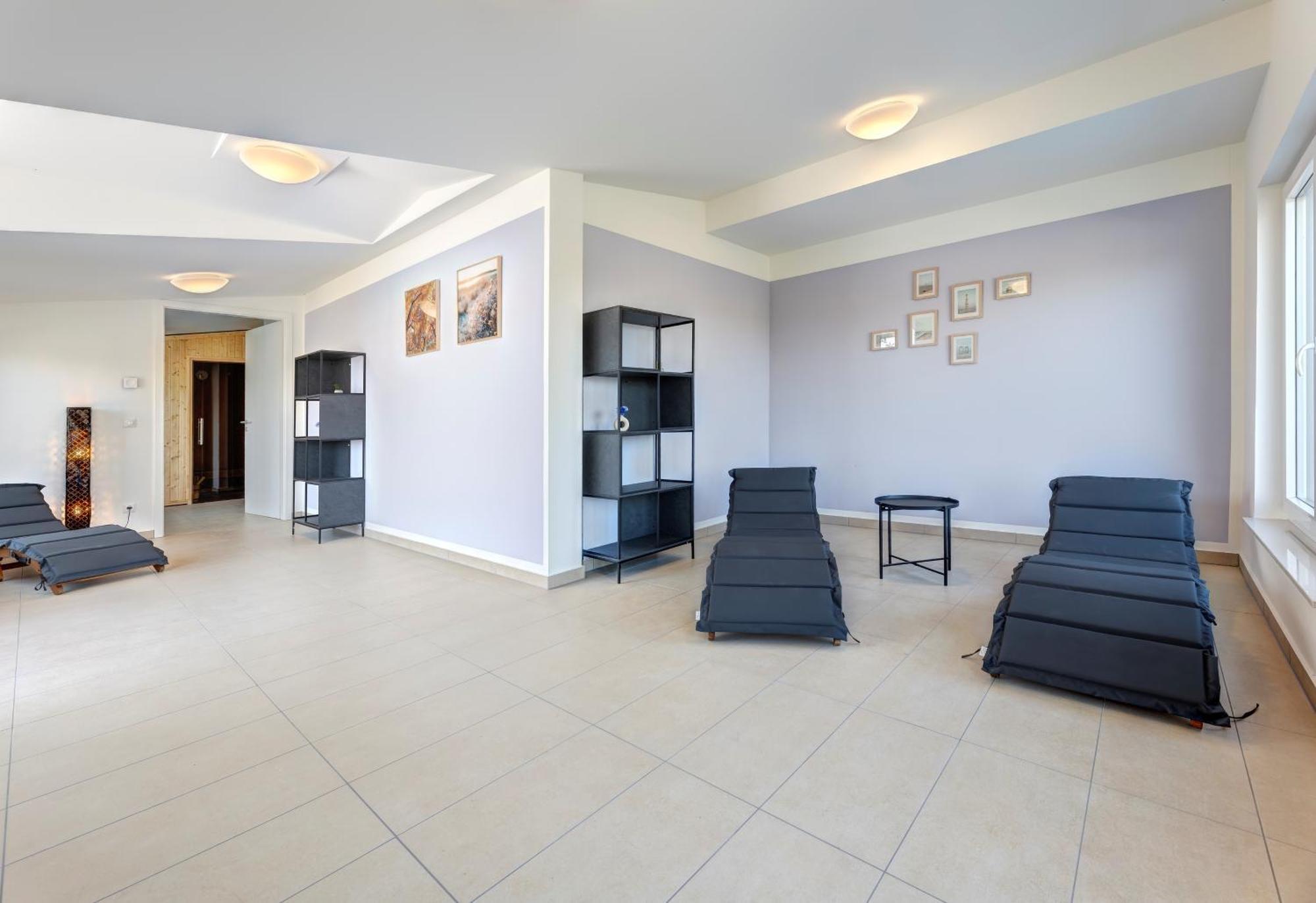 Apartment "Usedomer Luft" Garz  Dış mekan fotoğraf