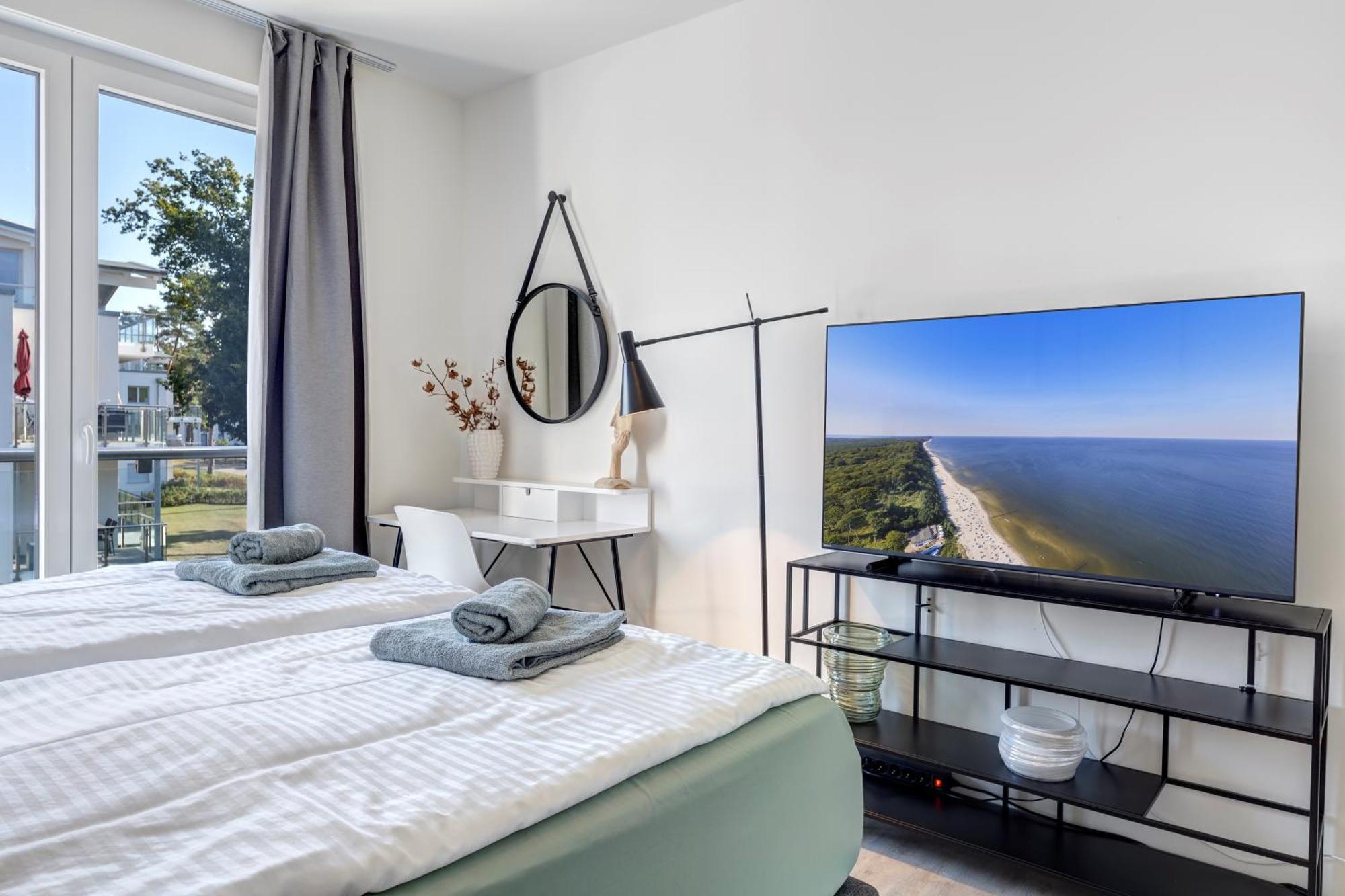 Apartment "Usedomer Luft" Garz  Dış mekan fotoğraf