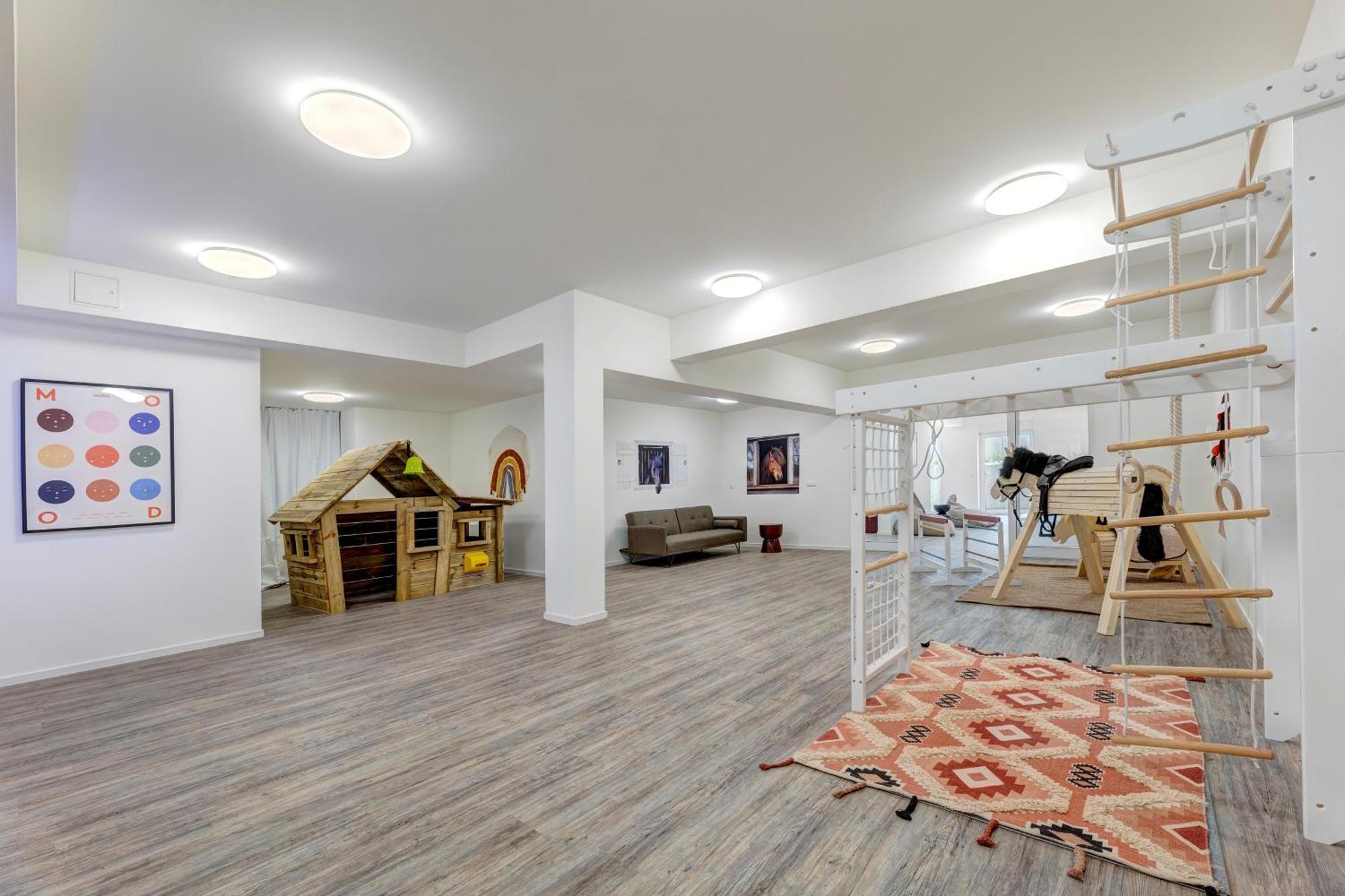 Apartment "Usedomer Luft" Garz  Dış mekan fotoğraf