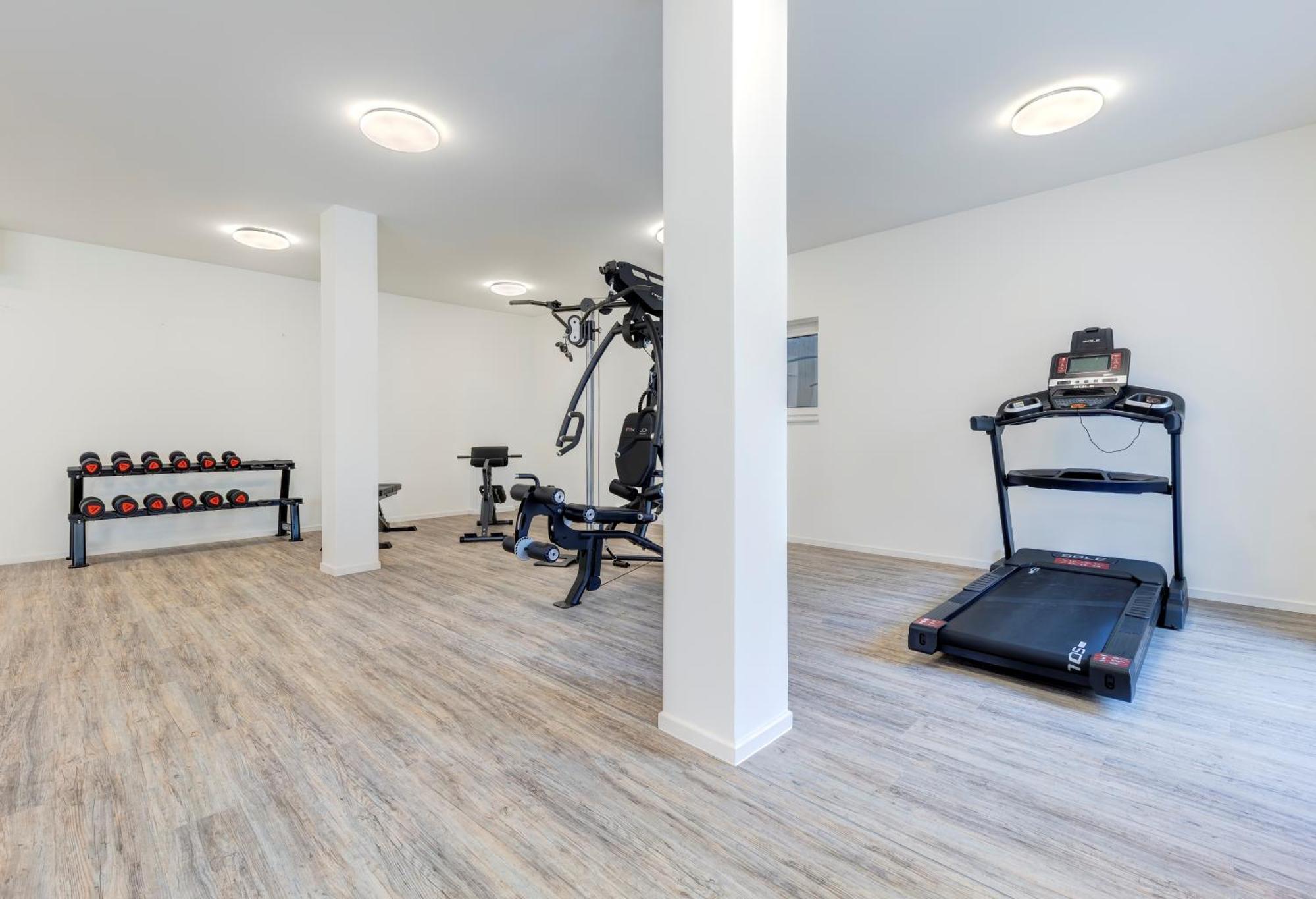 Apartment "Usedomer Luft" Garz  Dış mekan fotoğraf