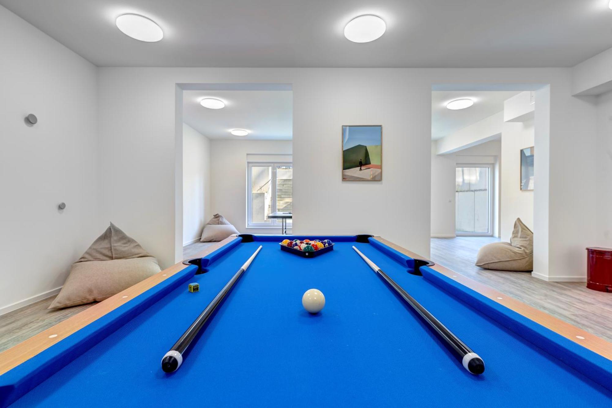 Apartment "Usedomer Luft" Garz  Dış mekan fotoğraf