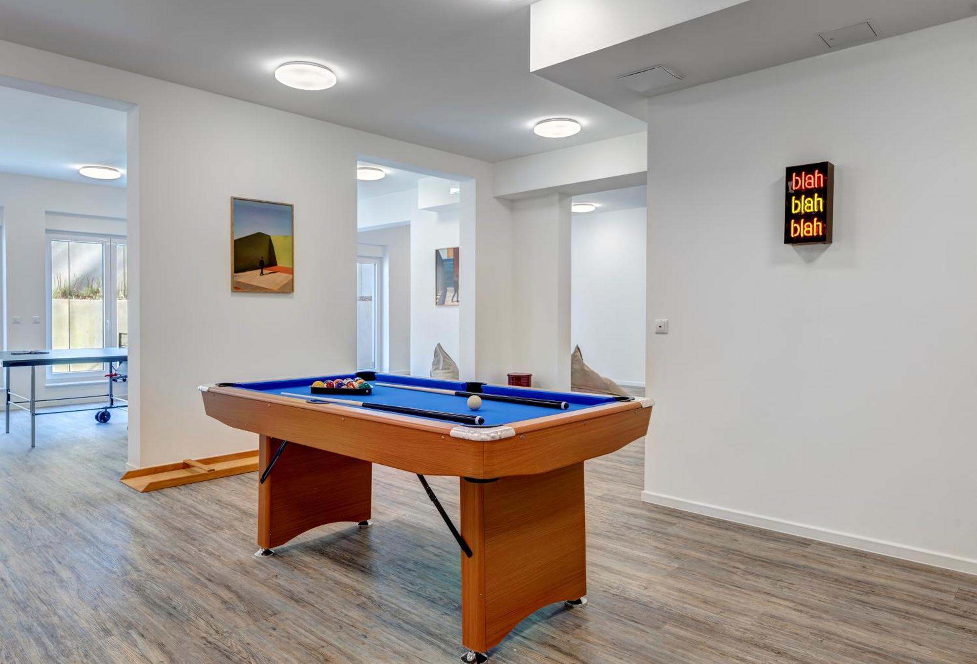 Apartment "Usedomer Luft" Garz  Dış mekan fotoğraf