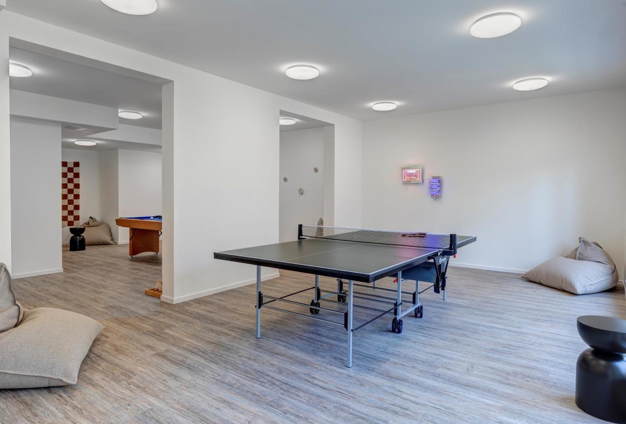 Apartment "Usedomer Luft" Garz  Dış mekan fotoğraf