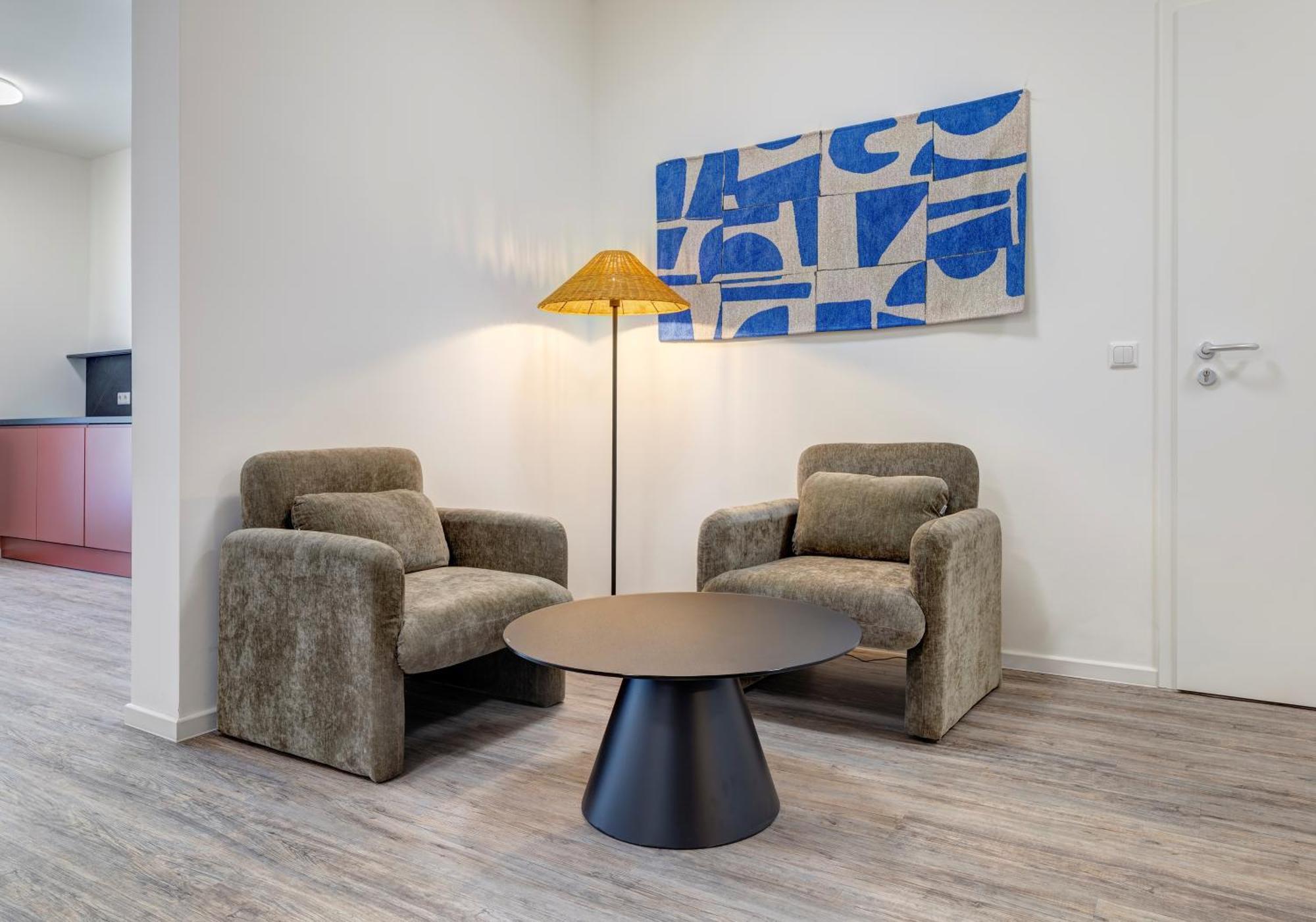 Apartment "Usedomer Luft" Garz  Dış mekan fotoğraf
