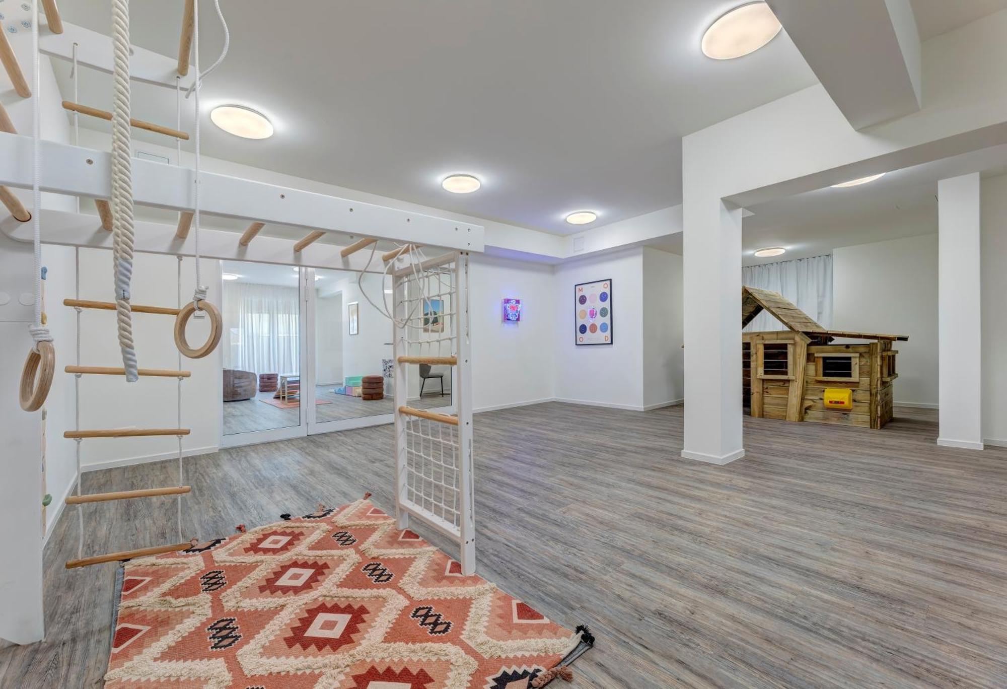 Apartment "Usedomer Luft" Garz  Dış mekan fotoğraf