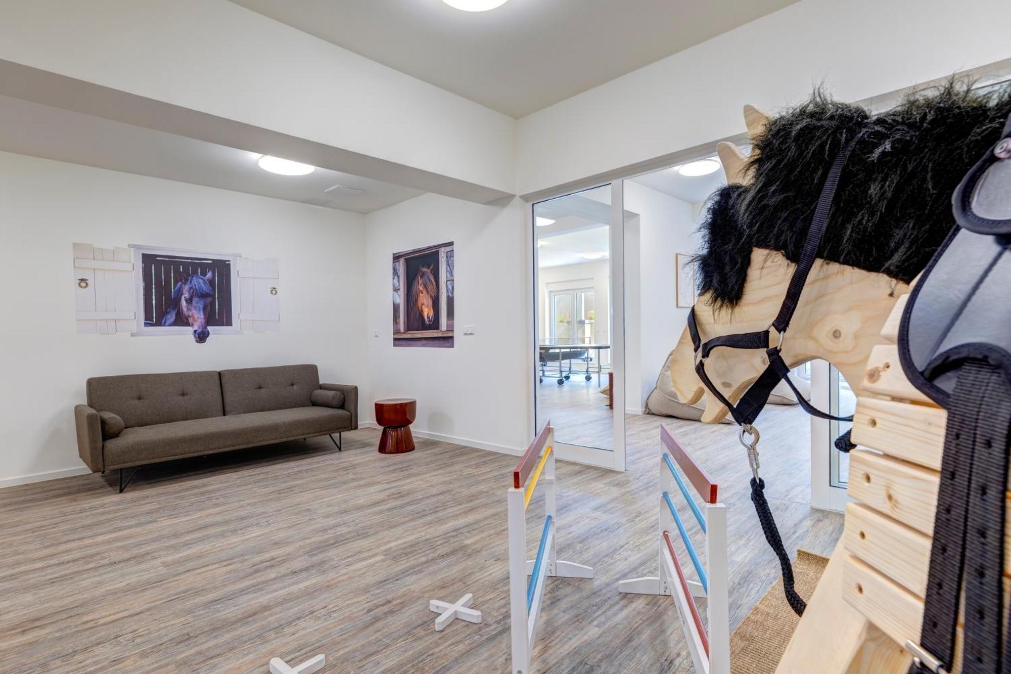 Apartment "Usedomer Luft" Garz  Dış mekan fotoğraf