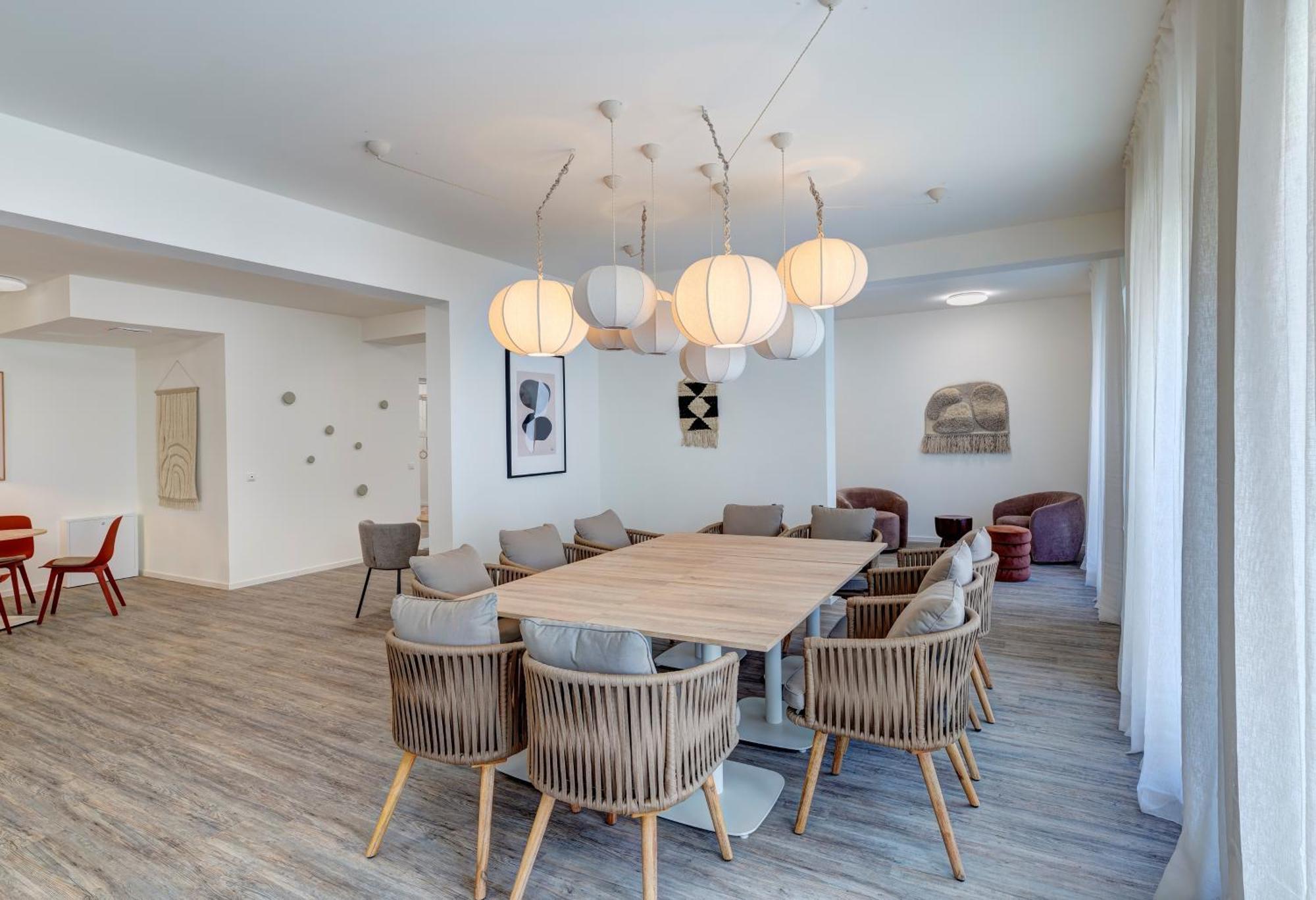 Apartment "Usedomer Luft" Garz  Dış mekan fotoğraf